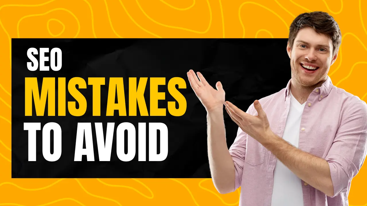 Common SEO Mistakes Affiliate Marketers Make