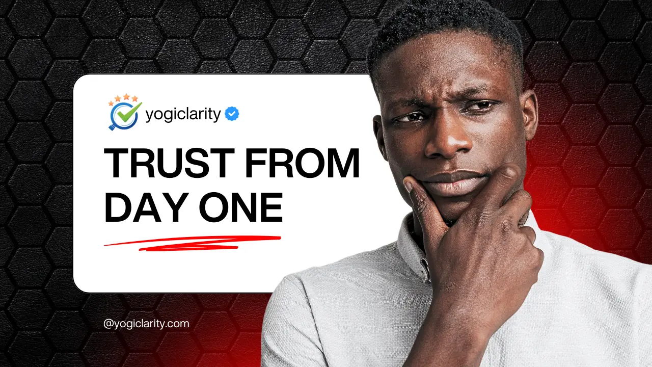 How to Build Trust With Online Audiences From Day One