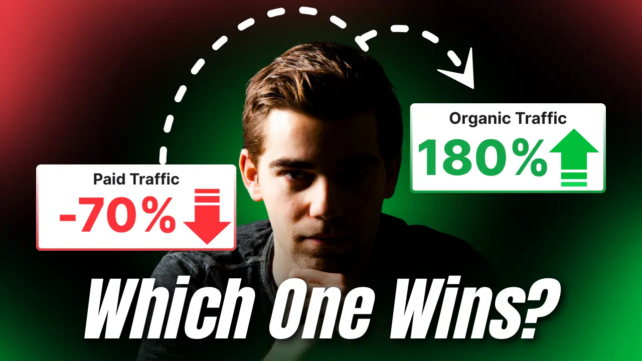Paid Traffic vs Organic Traffic: What’s Better for Affiliates?