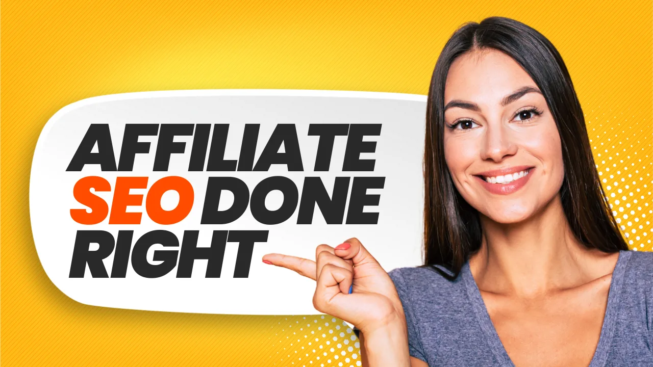 SEO for Affiliate Marketing (A Long-Term, Trust-First Approach)